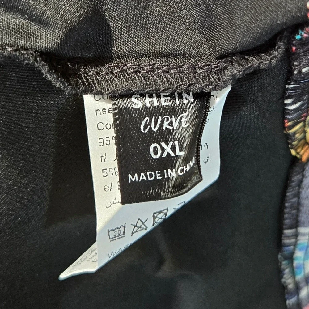 SHEIN curve lune